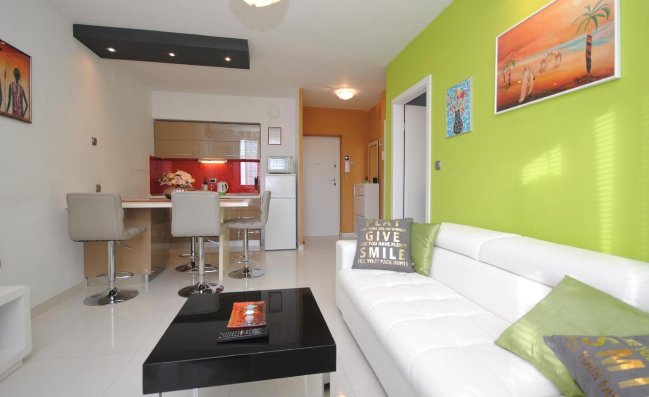 Apartment Antea سبليت المظهر الخارجي الصورة