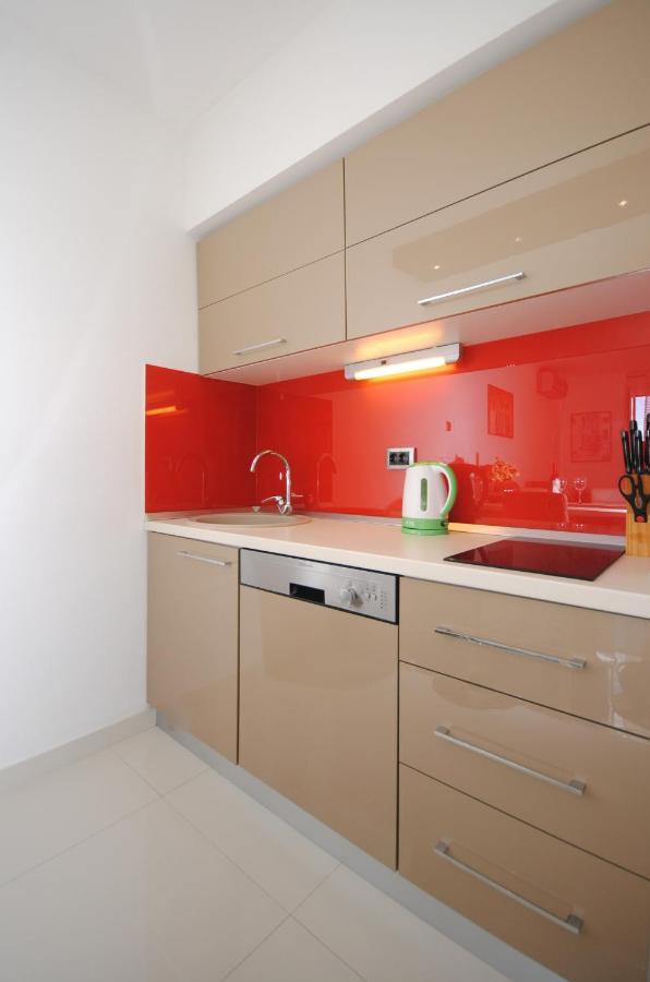 Apartment Antea سبليت المظهر الخارجي الصورة