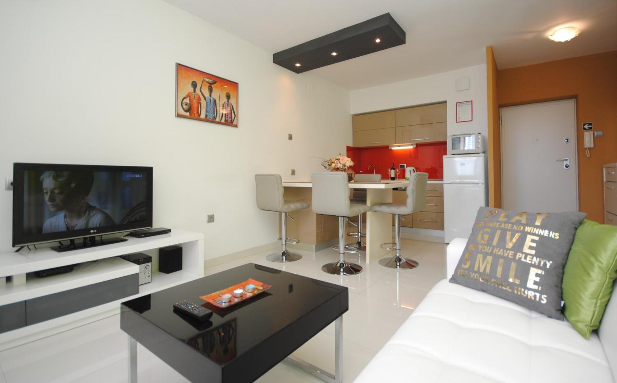 Apartment Antea سبليت المظهر الخارجي الصورة